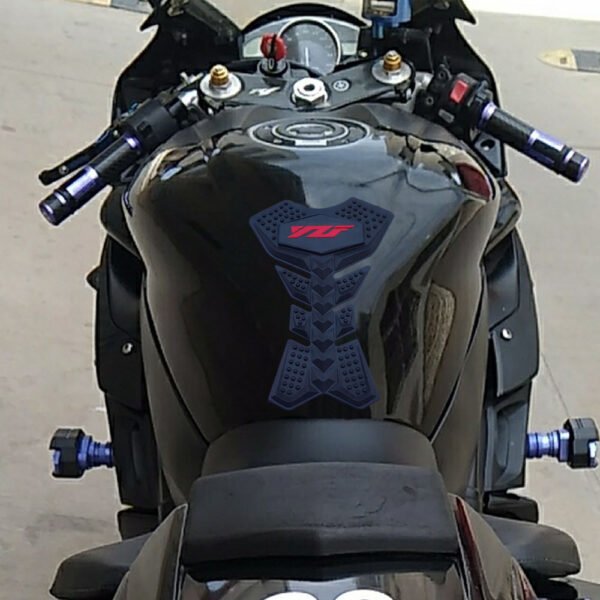 Universal YZF Series Gas Tank Rubber Pad