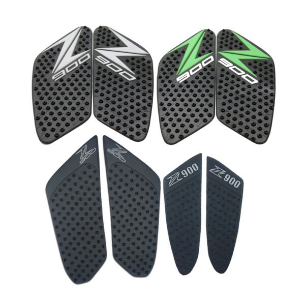 Gas Fuel Tank Pad Traction Side Knee Grip For Z900