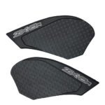 Gas Fuel Tank Pad Traction Side Knee Grip For Ninja ZX6R 2007-2008