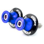 8mm Swingarm Spools For CBR150 CBR100F CBR1000RR CBR1100XX CBR125 CBR250 CBR300R CBR400RR CBR400F CBR600RR CBR600F CBR900RR CBR954RR