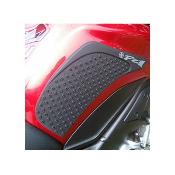 Gas Fuel Tank Pad Traction Side Knee Grip For FZ1 Fazer 2006-2015