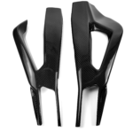 Carbon Fiber Side Swingarm Cowl Cover For S1000RR 2023 2024