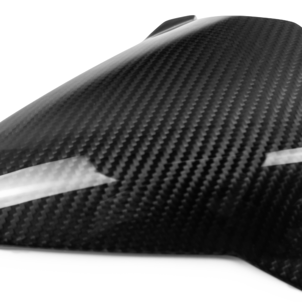 Carbon Fiber Guage Meter Cover For S1000RR 2023 2024