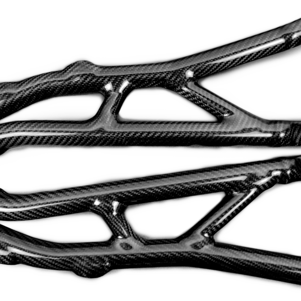 Carbon Fiber Rear Passenger Side Cowl For S1000RR 2023 2024
