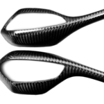 Carbon Fiber Rear View Mirros Cover For S1000RR 2023 2024