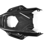 Carbon Fiber Rear Tail Lower Cowl Cover For S1000RR 2023 2024