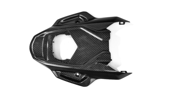 Carbon Fiber Rear Tail Lower Cowl Cover For S1000RR 2023 2024