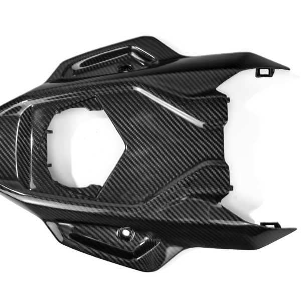 Carbon Fiber Rear Tail Lower Cowl Cover For S1000RR 2023 2024