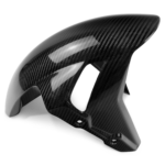 Carbon Fiber Front Hugger Cowl Cover For S1000RR 2023 2024