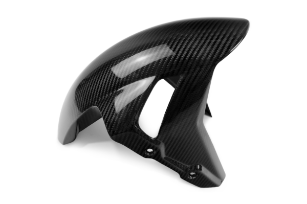 Carbon Fiber Front Hugger Cowl Cover For S1000RR 2023 2024