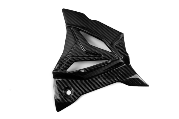 Carbon Fiber Side Sprocket Cover For S1000RR 2019-2024