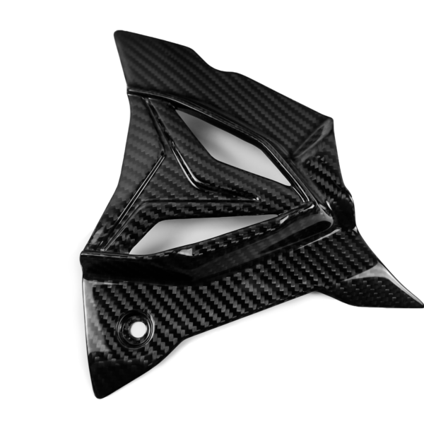 Carbon Fiber Side Sprocket Cover For S1000RR 2019-2024