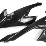 Carbon Fiber Body Frame Spolier Side Cowl For S1000RR 2023 2024