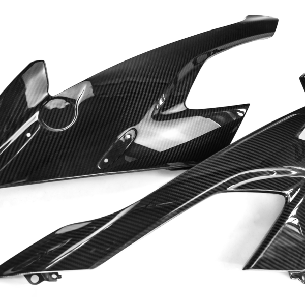 Carbon Fiber Body Frame Spolier Side Cowl For S1000RR 2023 2024