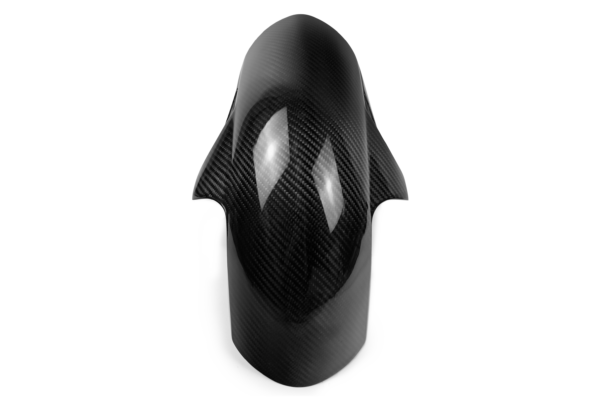 Carbon Fiber Front Hugger Cowl Cover For S1000RR 2023 2024 - Image 3