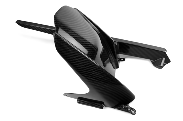 Carbon Fiber Rear Hugger Cowl For S1000RR 2023 2024