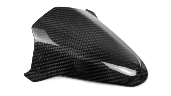 Carbon Fiber Guage Meter Cover For S1000RR 2023 2024 - Image 3