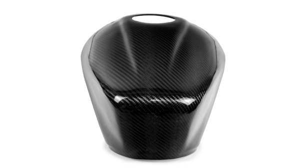 Carbon Fiber Gas Fuel Tank Cover For S1000RR 2023 2024 - Image 3