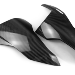 Carbon Fiber Body Frame Head Light Nose Cowl For S1000RR 2023 2024