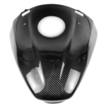 Carbon Fiber Gas Fuel Tank Cover For S1000RR 2023 2024