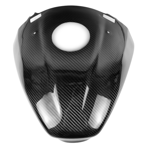 Carbon Fiber Gas Fuel Tank Cover For S1000RR 2023 2024