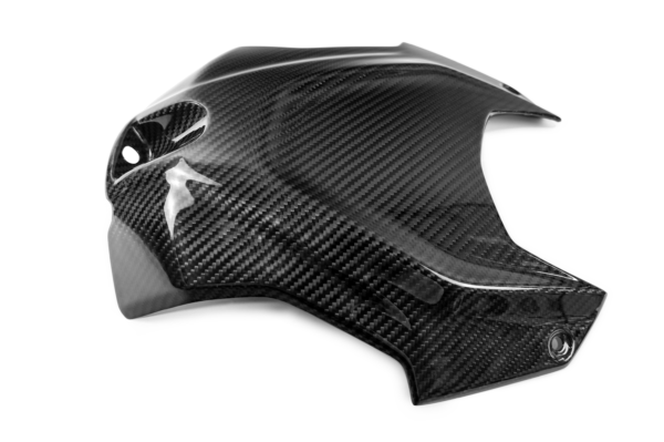 Carbon Fiber Gas Fuel Tank Lower Cover For S1000RR 2023 2024