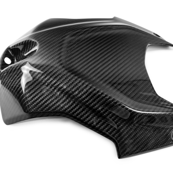 Carbon Fiber Gas Fuel Tank Lower Cover For S1000RR 2023 2024