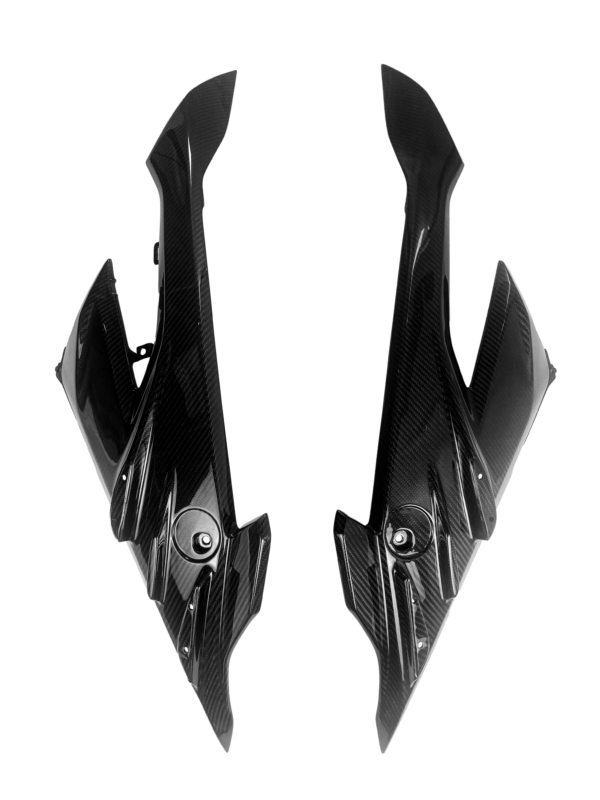 Carbon Fiber Body Frame Spolier Side Cowl For S1000RR 2023 2024 - Image 3
