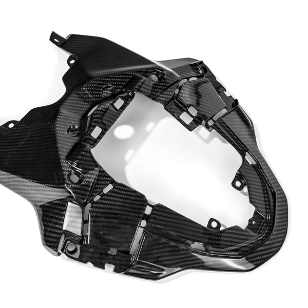 Carbon Fiber Rear Tail Upper Cowl Cover For S1000RR 2023 2024