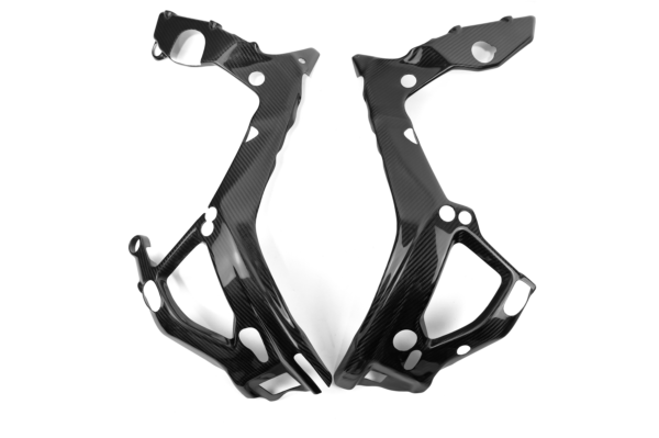 Carbon Fiber Body Frame Side Cowl For S1000RR 2023 2024