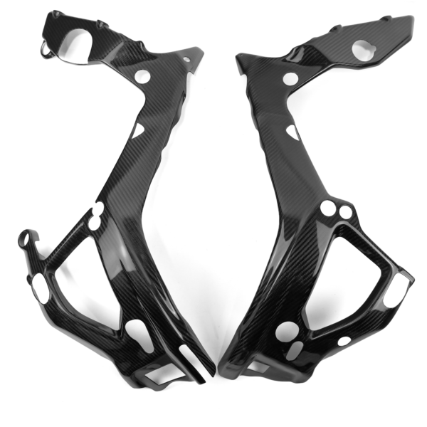 Carbon Fiber Body Frame Side Cowl For S1000RR 2023 2024