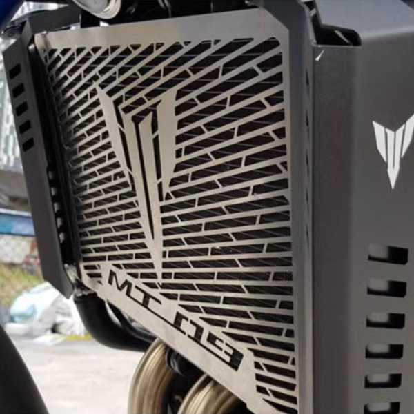 Radiator Grill Protector For MT09 Tracer SP 2021-2023