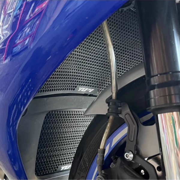 Radiator Grill Protector For YZF R1 R1M 2015-2021