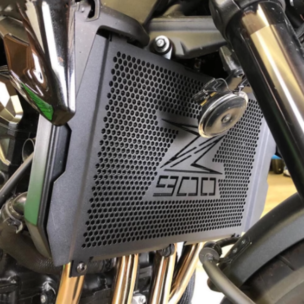 Radiator Grill Protector For Z900 Z900SE 2017-2023