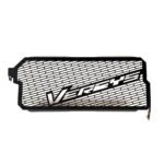 Radiator Grill Protector For KLE650 Versys650 2015-2023