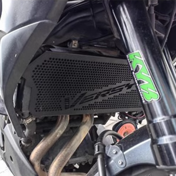 Radiator Grill Protector For KLE650 Versys650 2015-2023