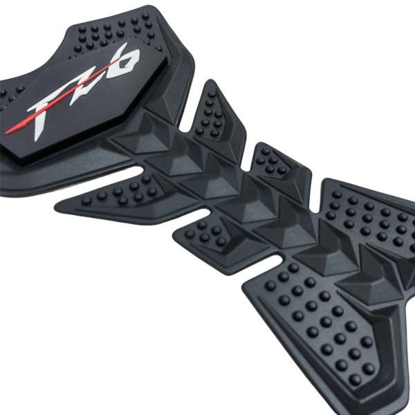 FZ6 Series Gas Tank Rubber Pad - Image 3