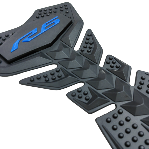 R6 Series Gas Tank Rubber Pad