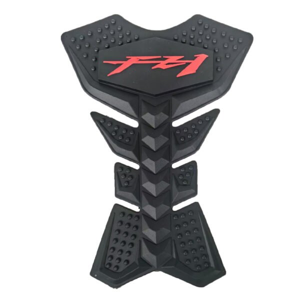 FZ1 Series Red Gas Tank Rubber Pad