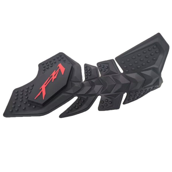 FZ1 Series Red Gas Tank Rubber Pad