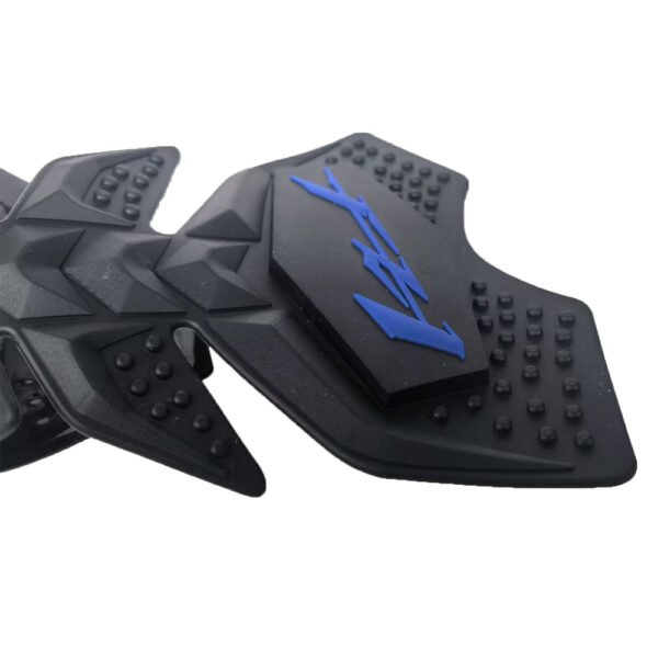 FZ1 Series Blue Gas Tank Rubber Pad