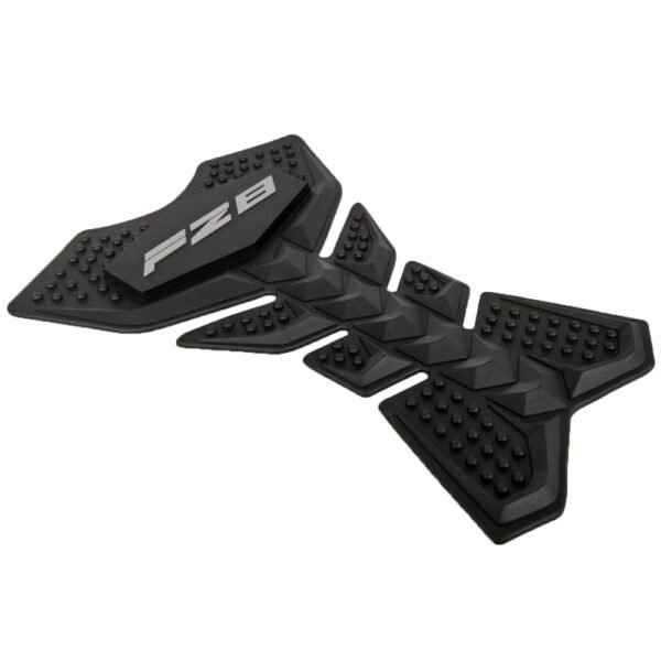 FZ8 Series Grey Gas Tank Rubber Pad - Image 4