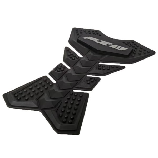 FZ8 Series Grey Gas Tank Rubber Pad - Image 3