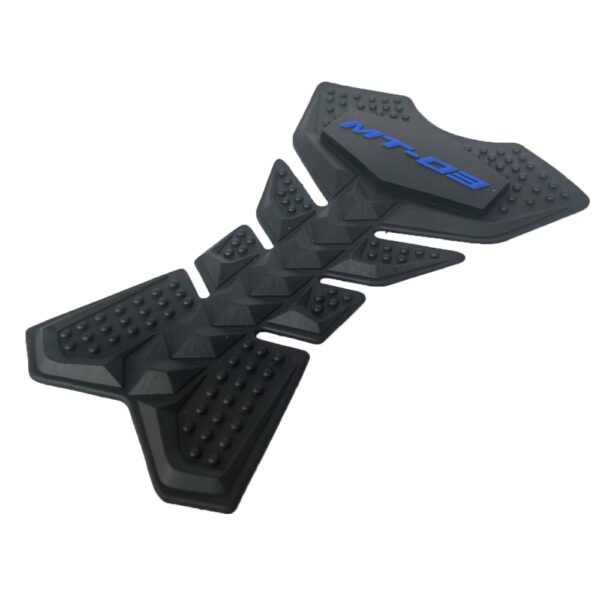 MT03 MT-03 Series Gas Tank Rubber Pad - Image 3