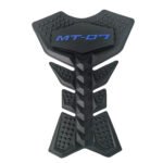 MT07 MT-07 Series Gas Tank Rubber Pad