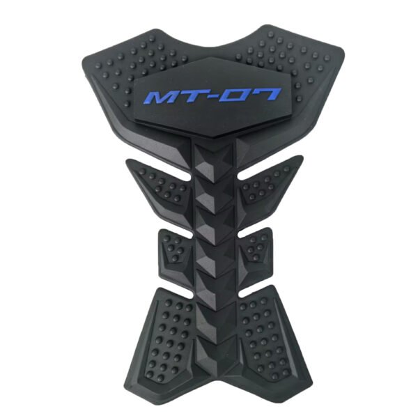 MT07 MT-07 Series Gas Tank Rubber Pad