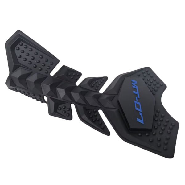 MT07 MT-07 Series Gas Tank Rubber Pad