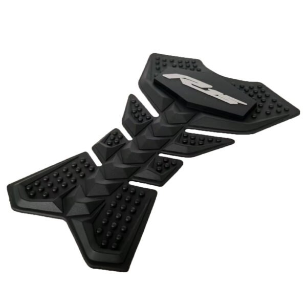 R15 Series Grey Gas Tank Rubber Pad - Image 3