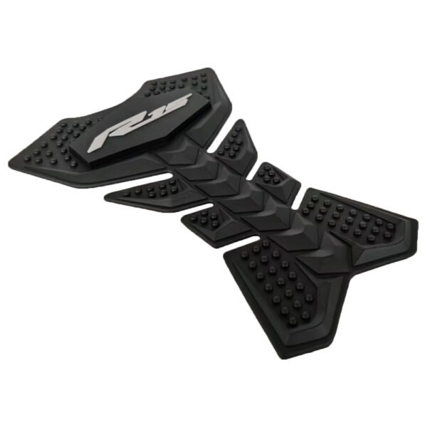 R15 Series Grey Gas Tank Rubber Pad - Image 4