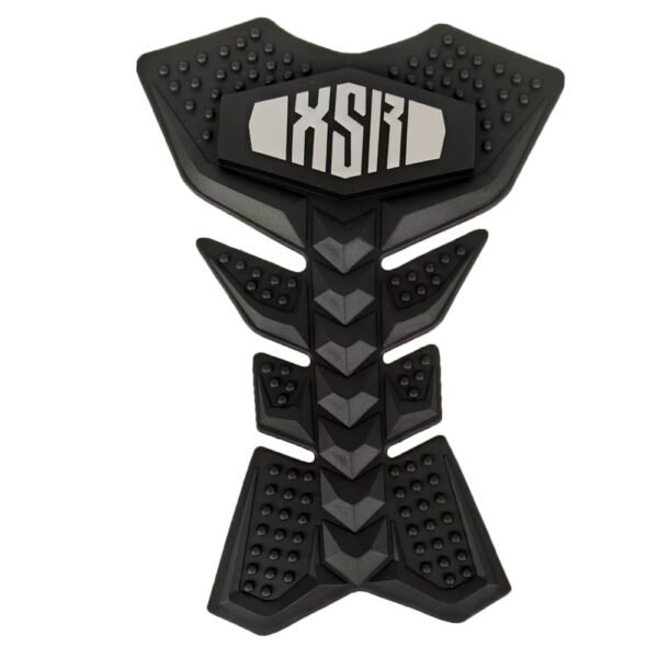 XSR Series Grey Gas Tank Rubber Pad